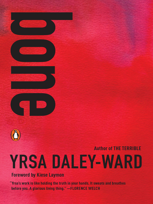 Title details for bone by Yrsa Daley-Ward - Available